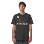SDL- "SEX DRUGS & LEBERKAS" - Organic Shirt