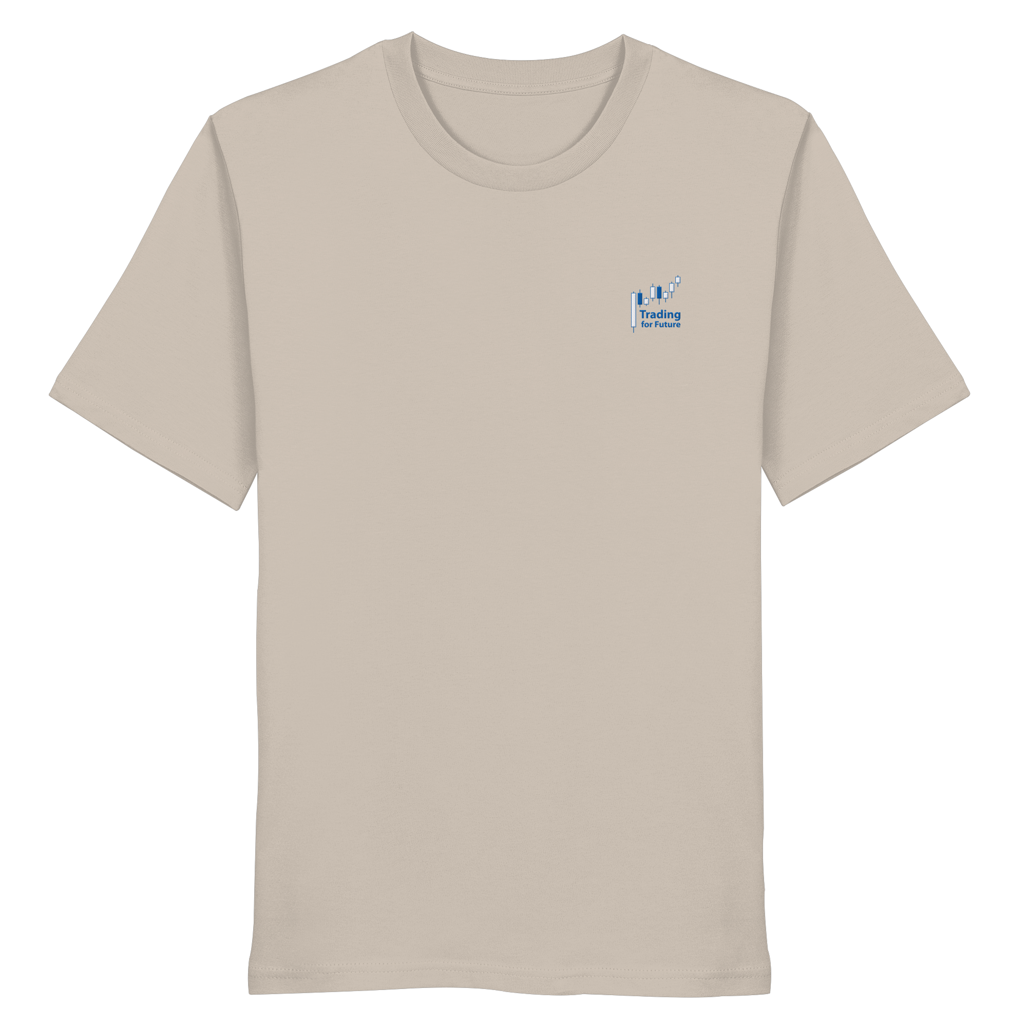 Trading for Future - Organic Shirt