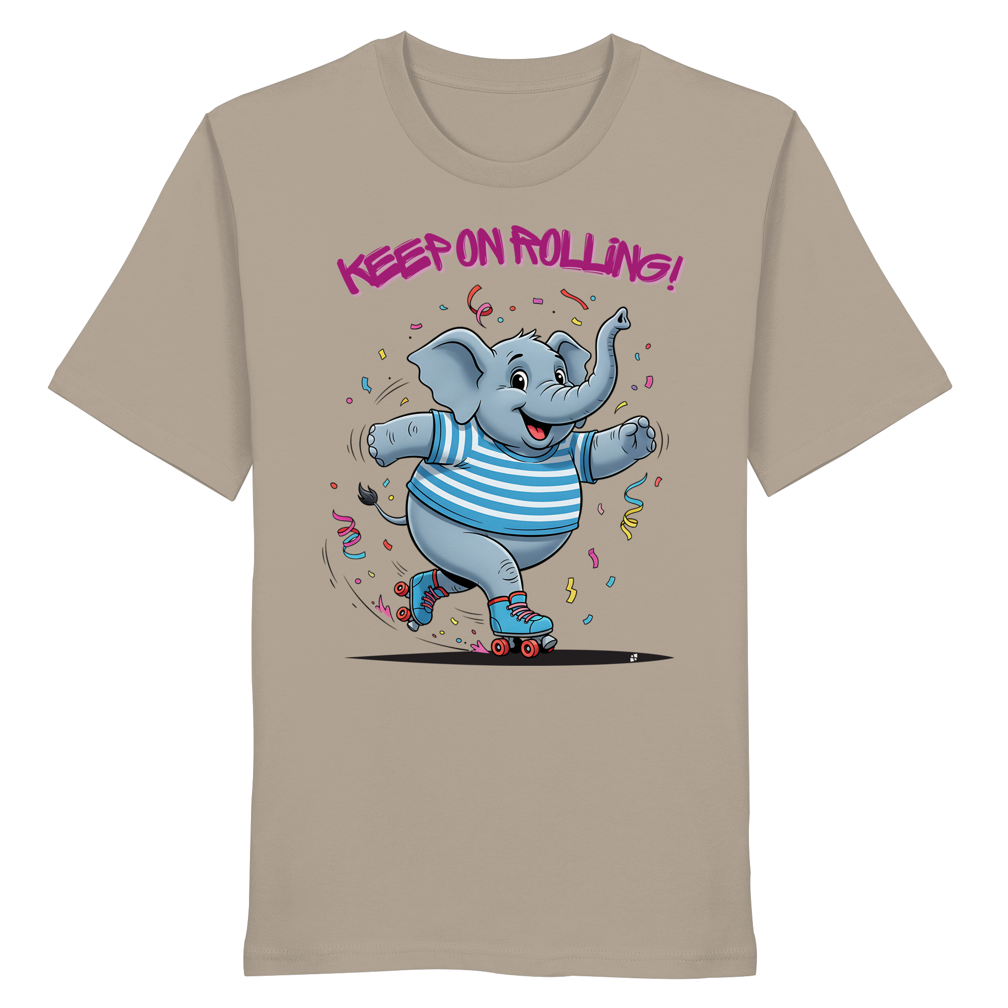 RollerFant - Organic Shirt