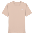 Tannenhäher mit Zirbelnuss + Emblem Stick - Organic Shirt
