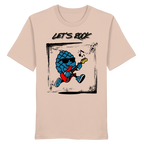 Lets Rock Zirbi - Organic Shirt