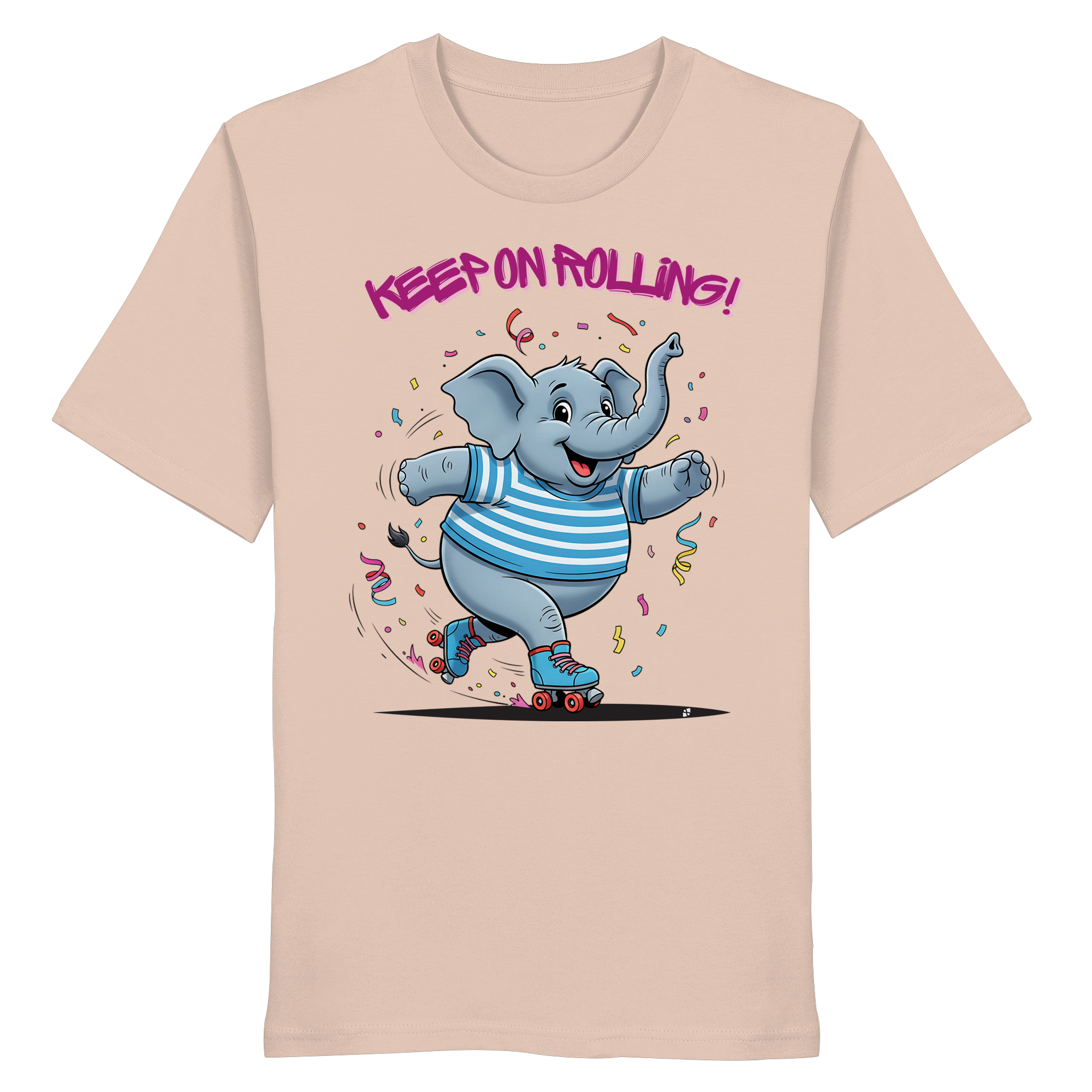 RollerFant - Organic Shirt