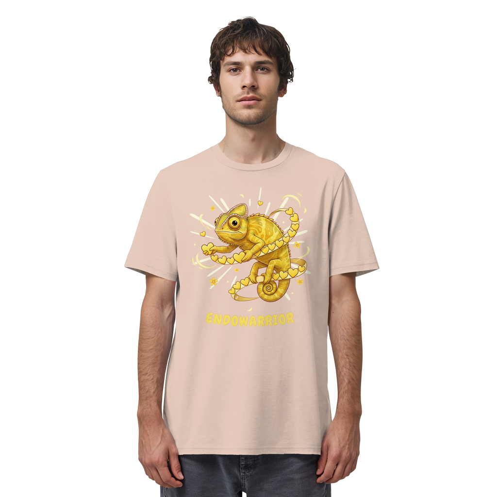 Endowarrior - Organic Shirt