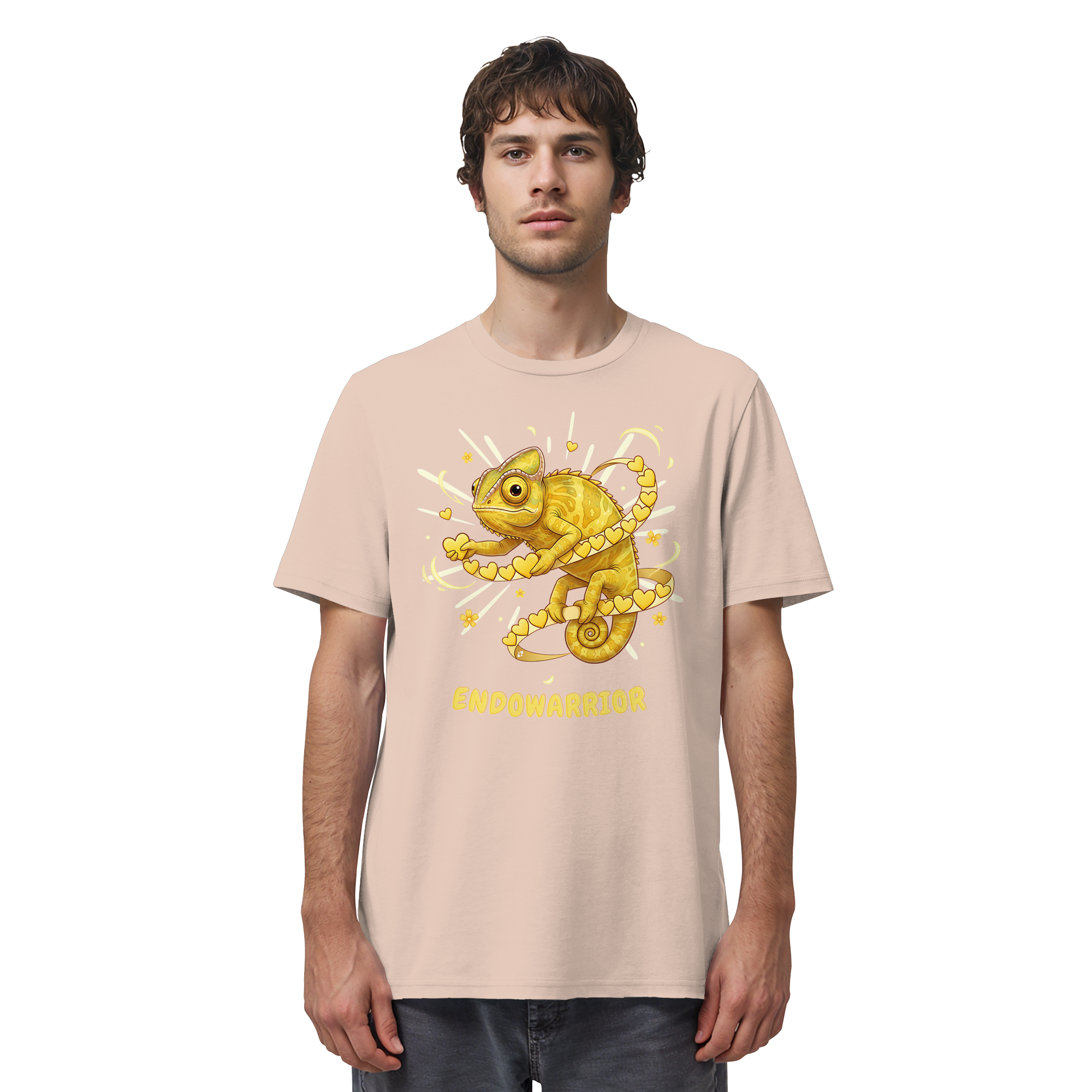 Endowarrior - Organic Shirt