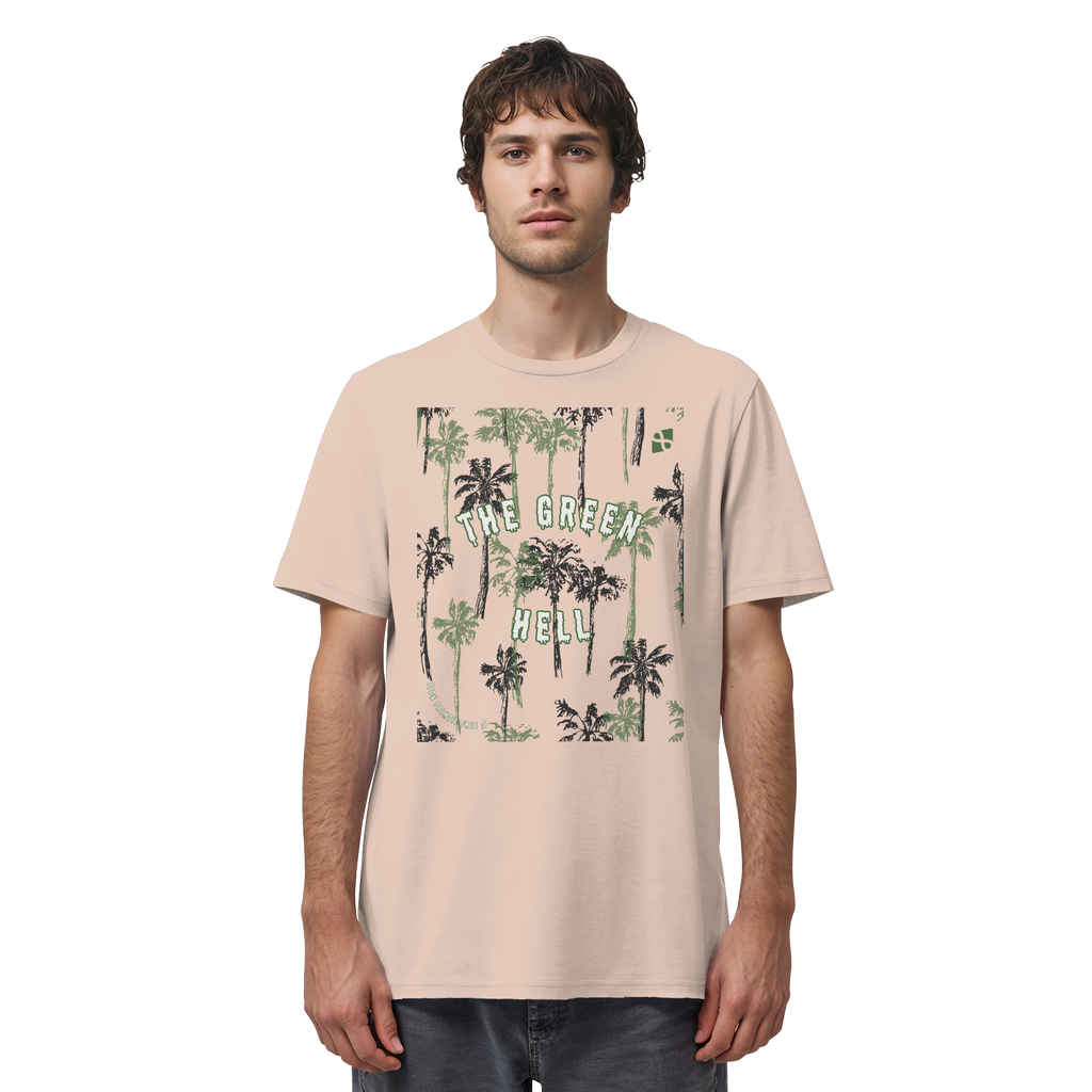 The Green Hell - Organic Shirt