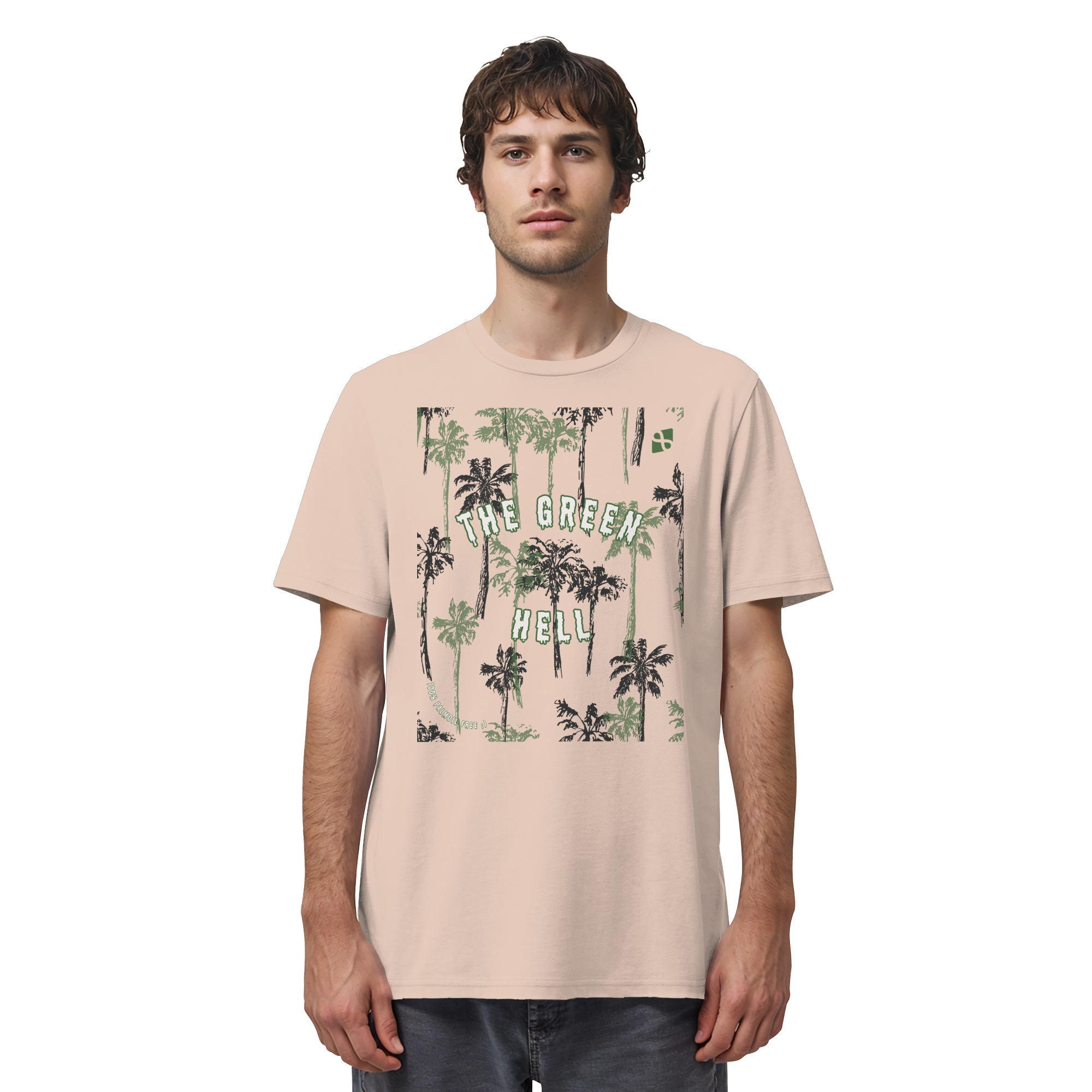 The Green Hell - Organic Shirt