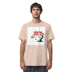 Kirschblüten Vibes - Organic Shirt