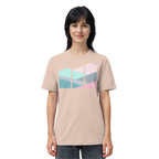 Pastell Mountain - Organic Shirt