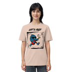 Lets Rock Zirbi - Organic Shirt