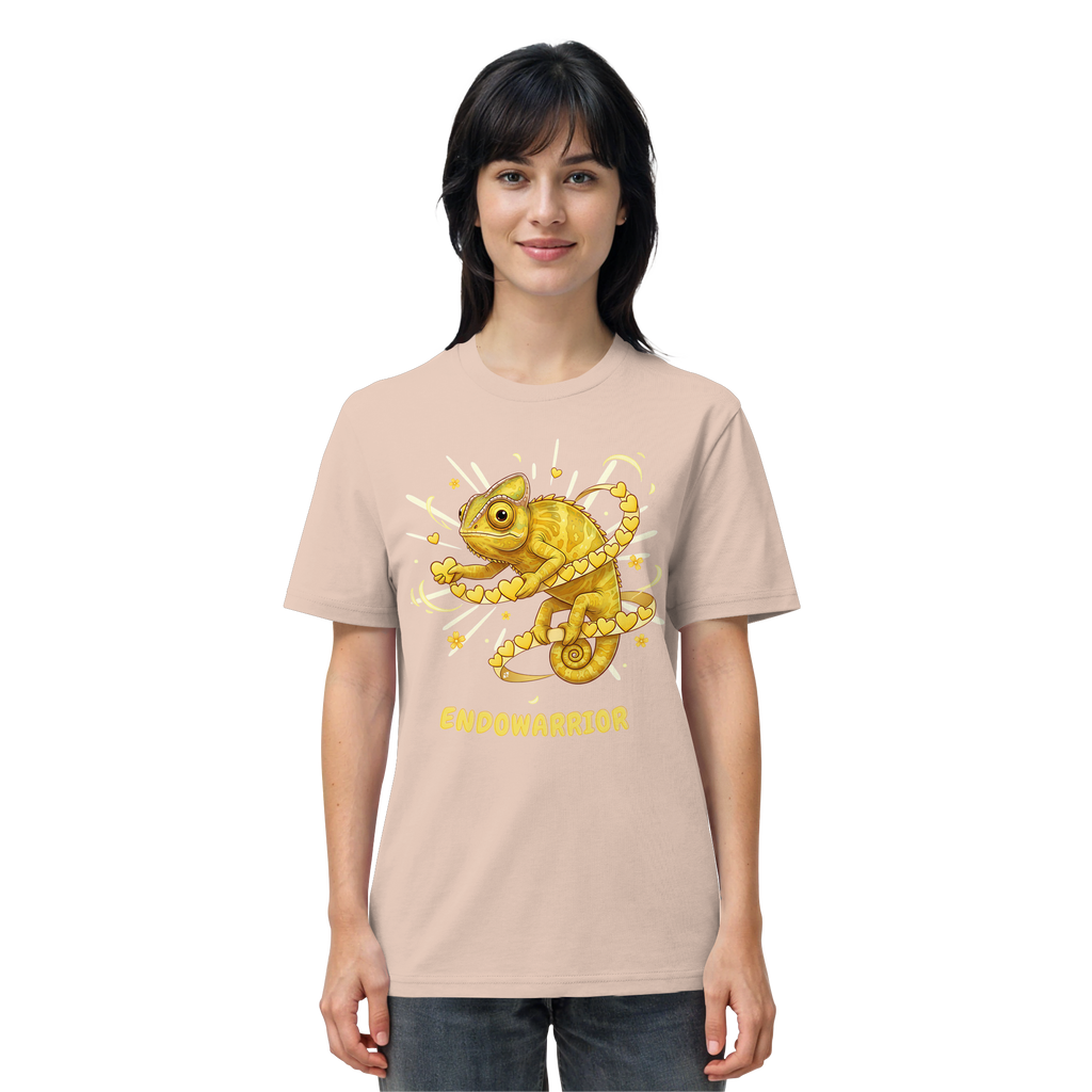 Endowarrior - Organic Shirt