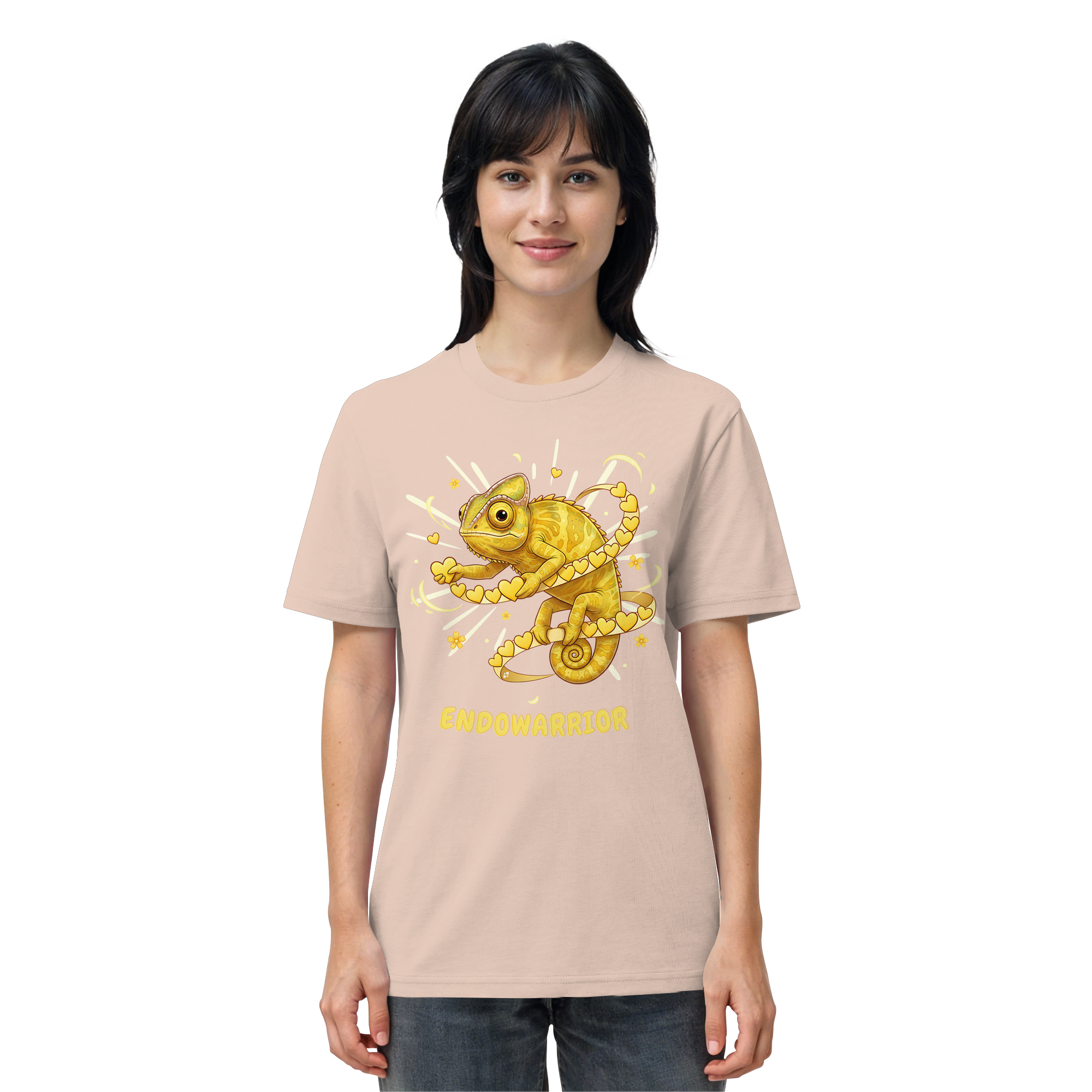 Endowarrior - Organic Shirt