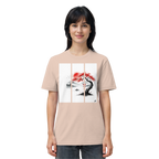 Kirschblüten Vibes - Organic Shirt