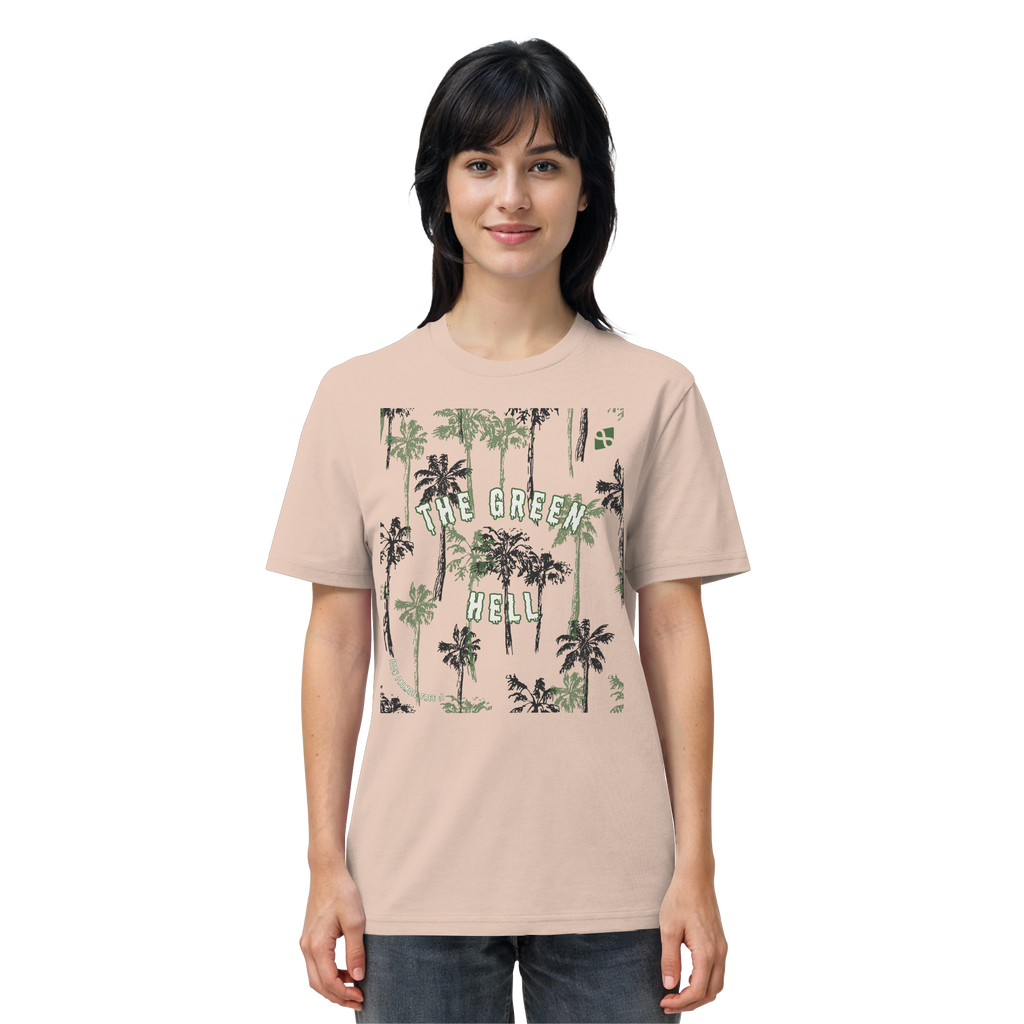 The Green Hell - Organic Shirt