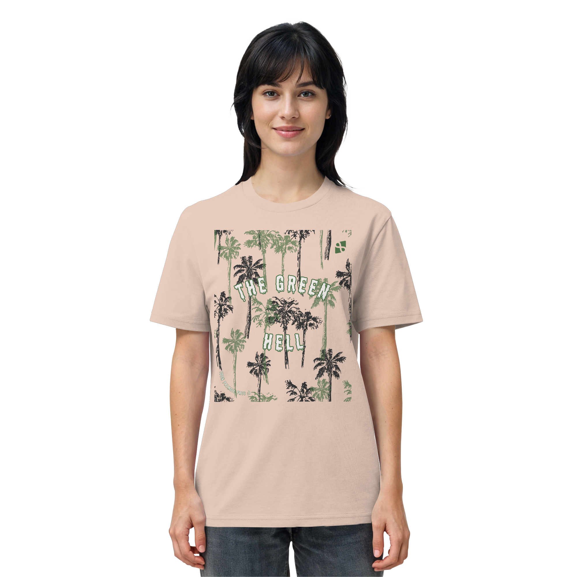 The Green Hell - Organic Shirt