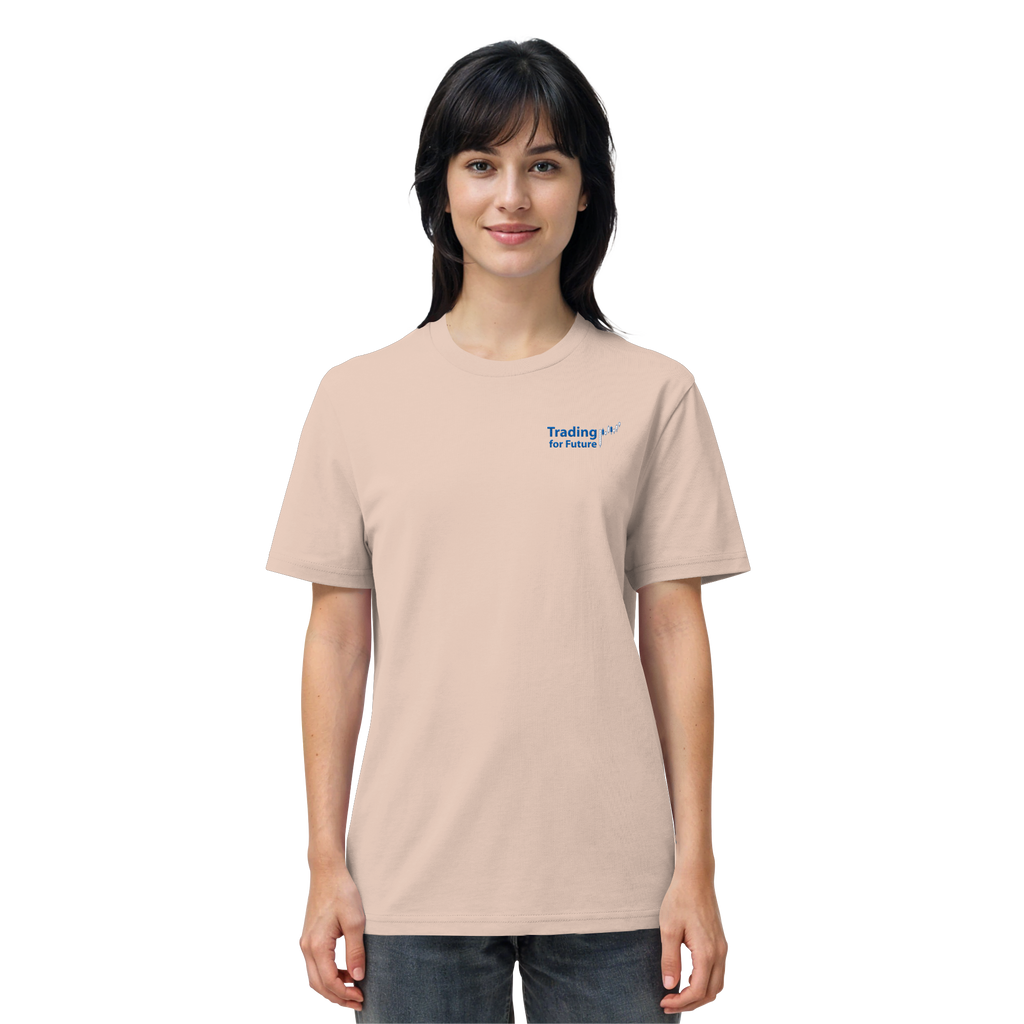 Trading for Future - Organic Shirt
