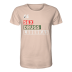 SDL- "SEX DRUGS & LEBERKAS" - Organic Shirt