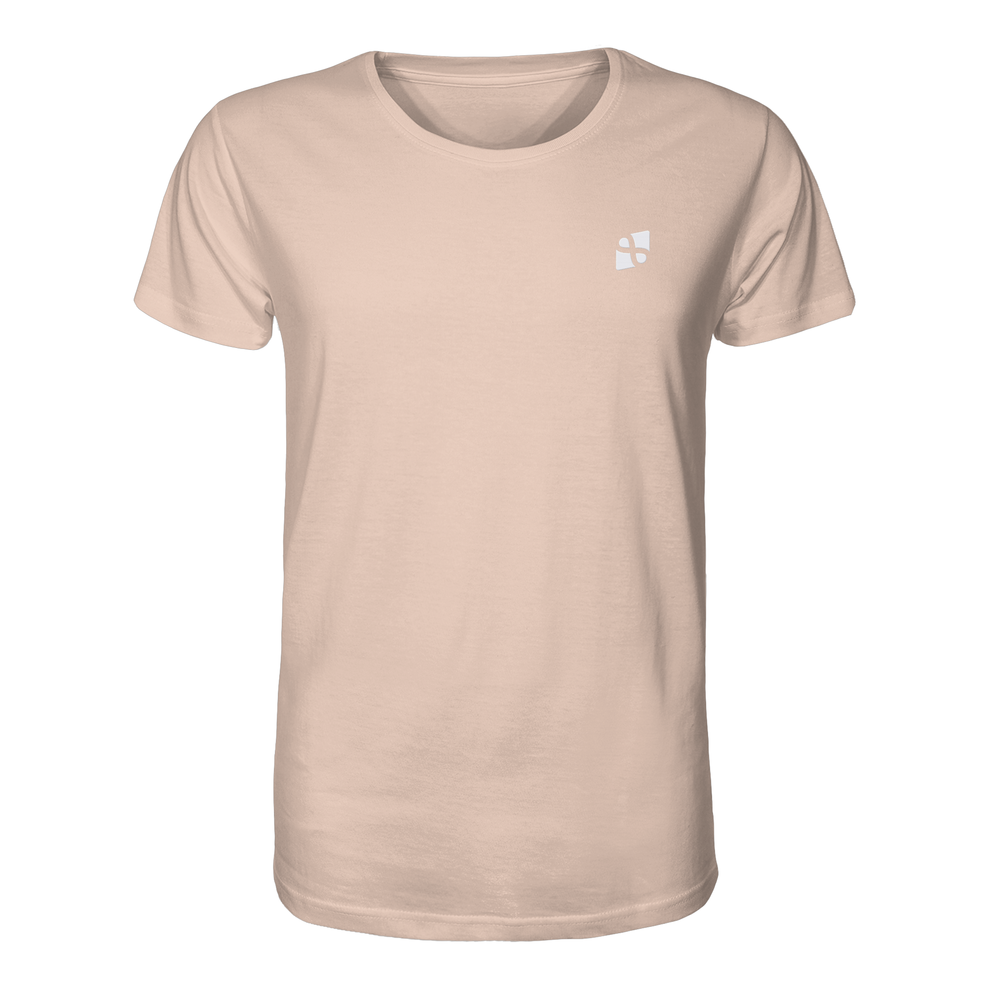 Tannenhäher mit Zirbelnuss + Emblem Stick - Organic Shirt