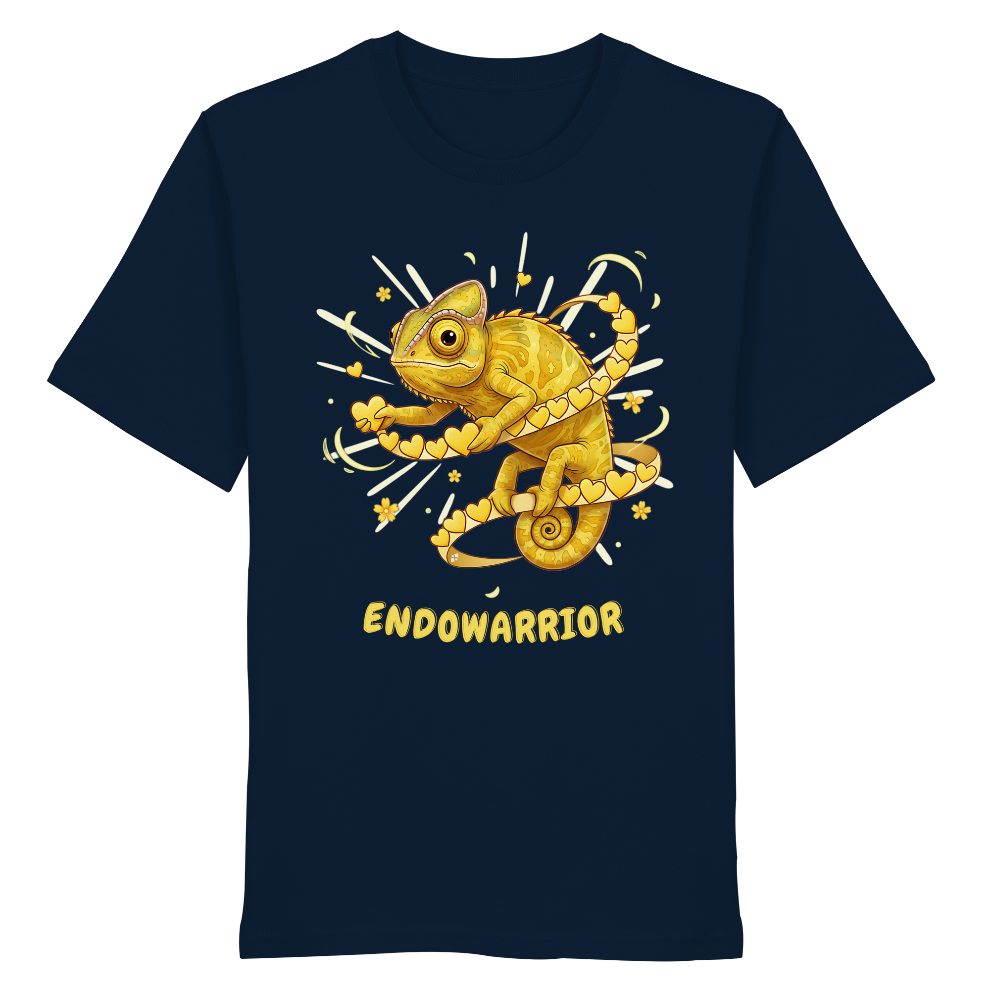 Endowarrior - Organic Shirt