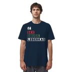 SDL- "SEX DRUGS & LEBERKAS" - Organic Shirt
