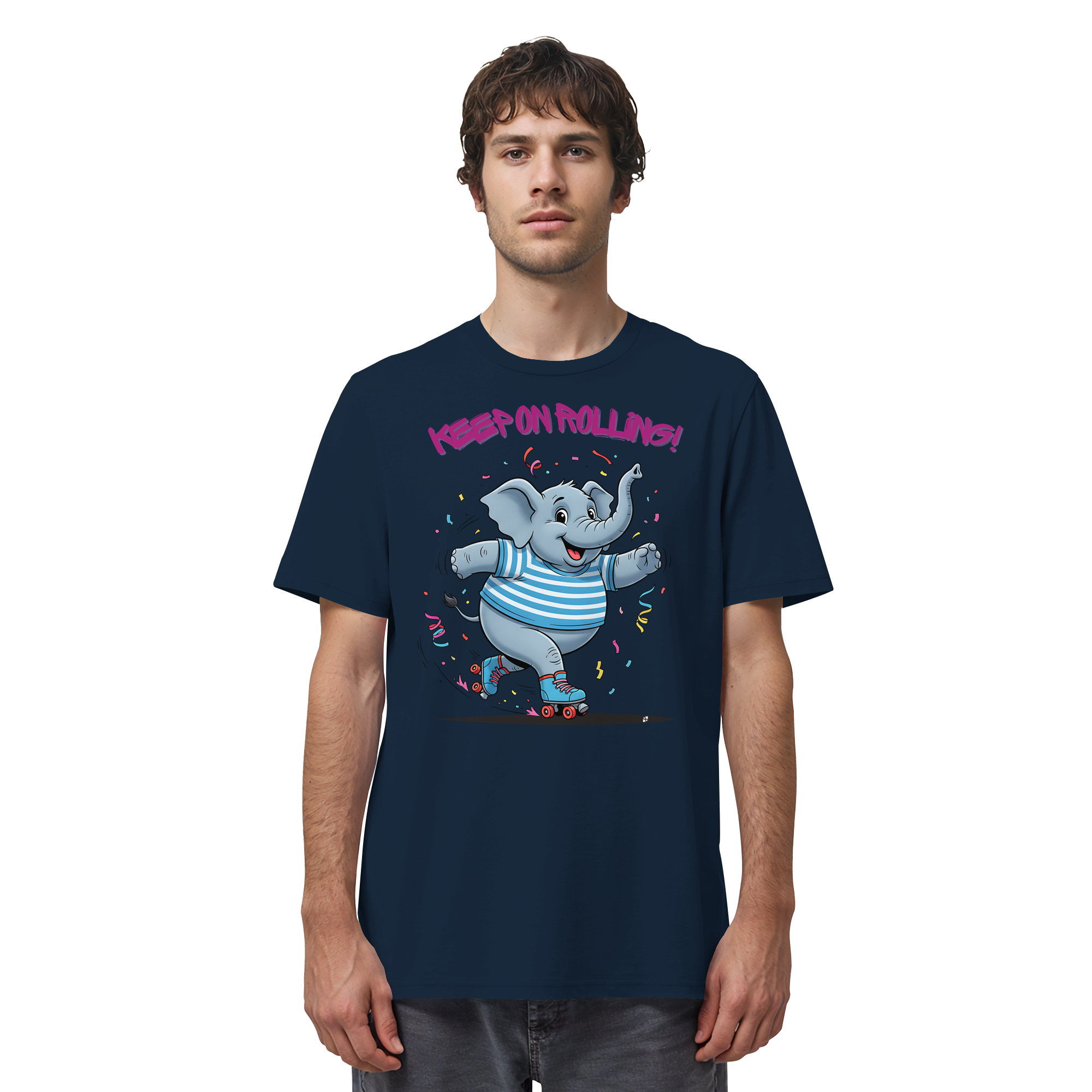 RollerFant - Organic Shirt
