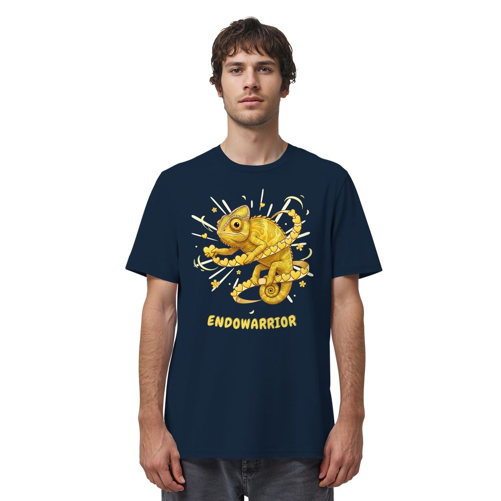 Endowarrior - Organic Shirt