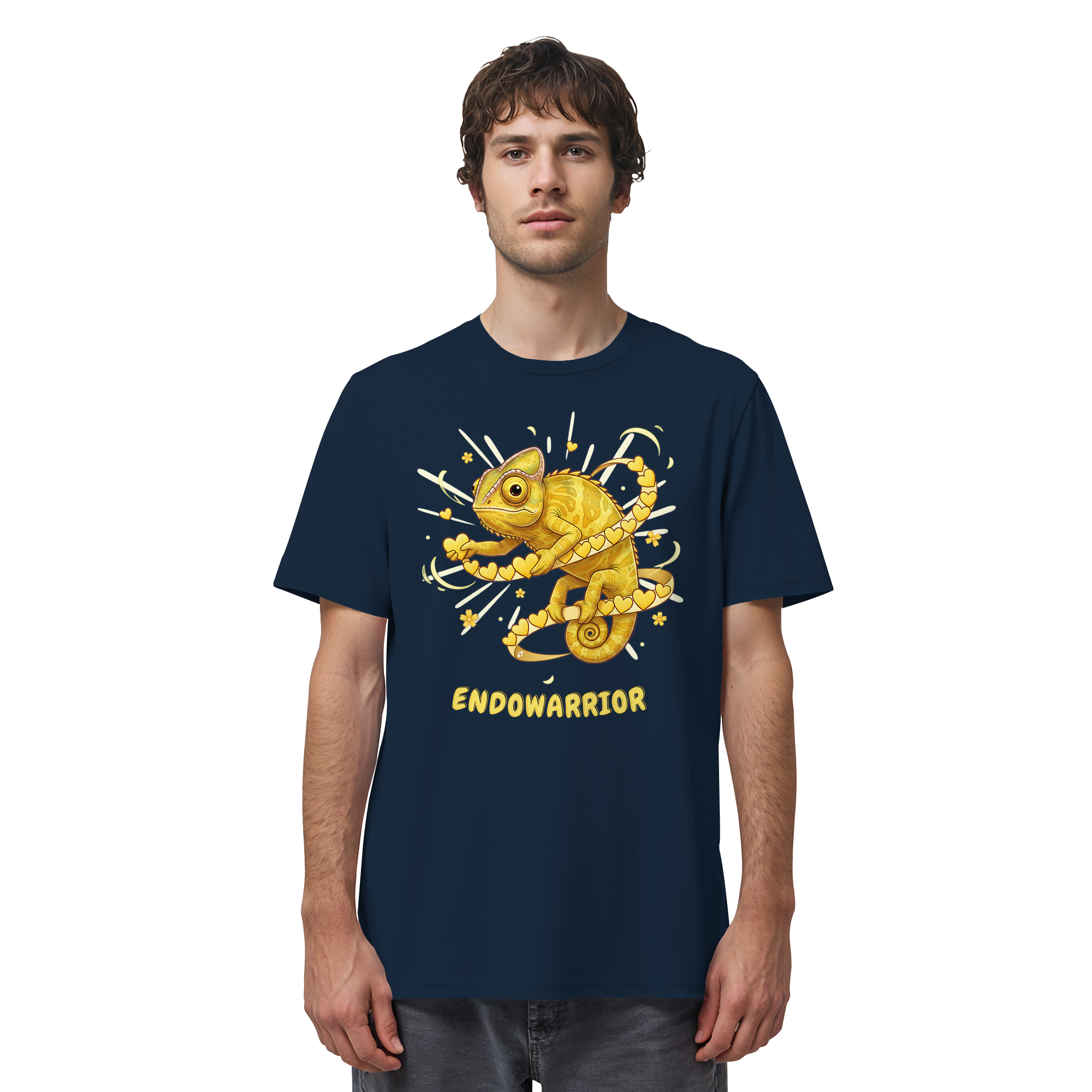 Endowarrior - Organic Shirt