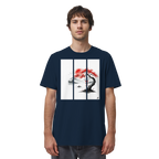 Kirschblüten Vibes - Organic Shirt