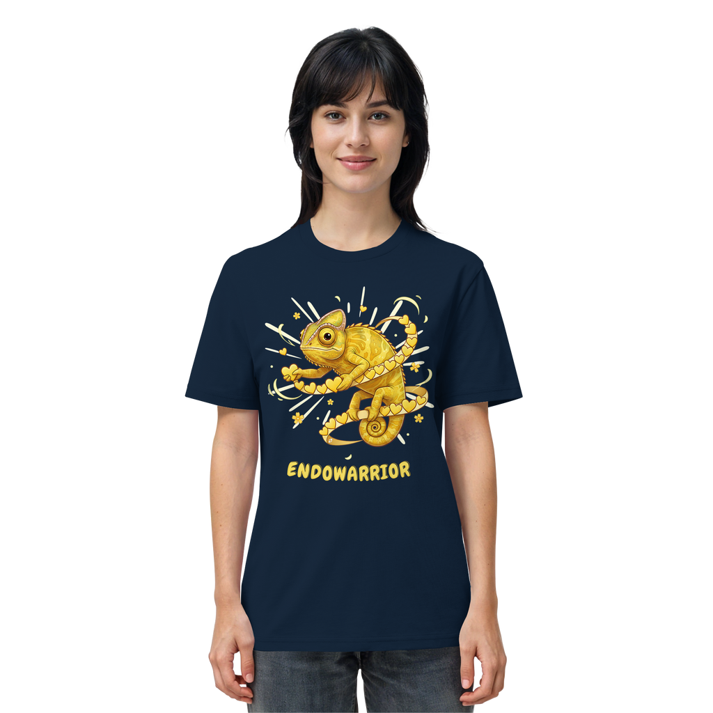 Endowarrior - Organic Shirt