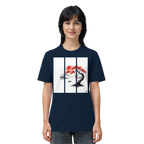 Kirschblüten Vibes - Organic Shirt