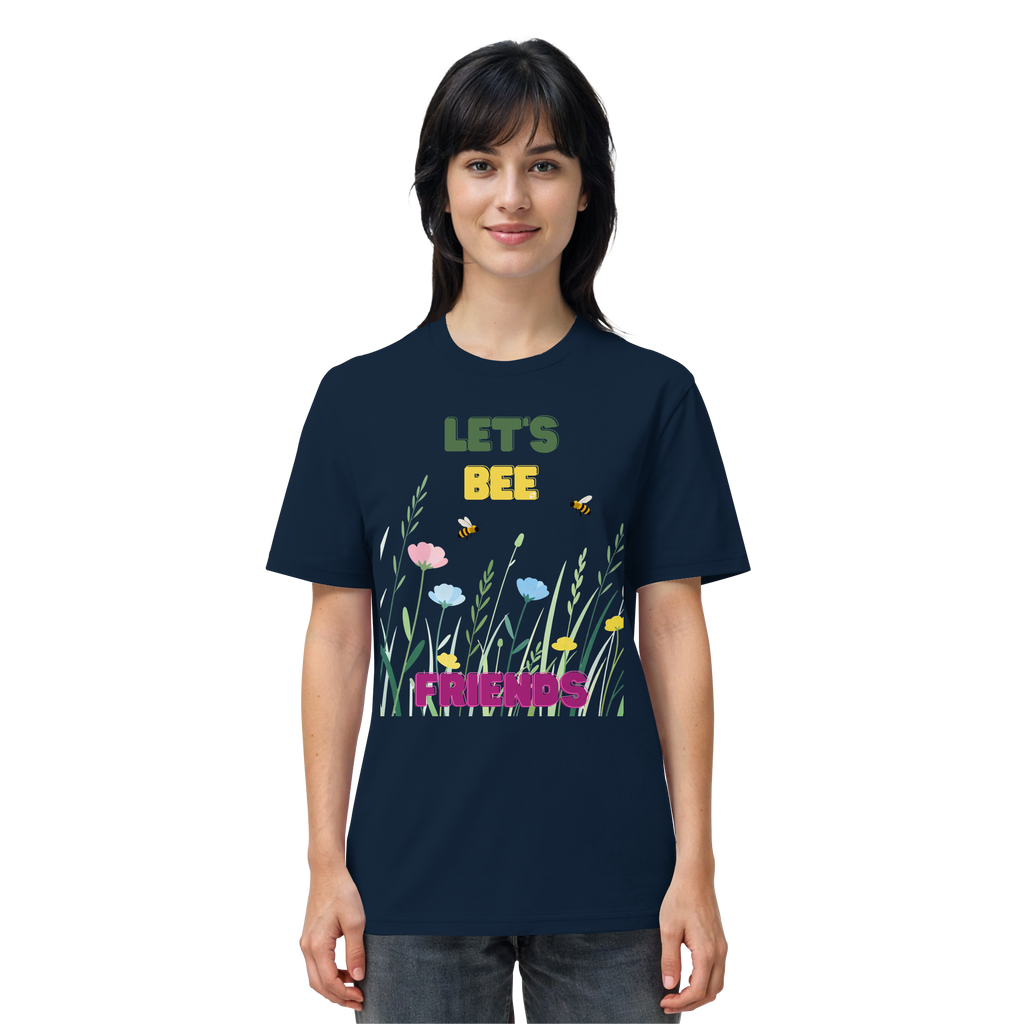 Let's BEE Friends - Organic Shirt