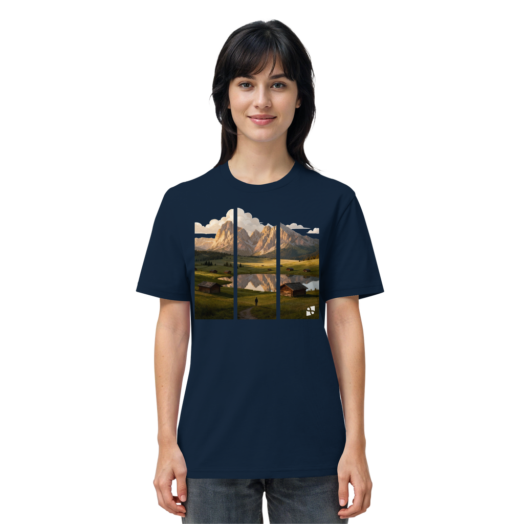 Mountainview - Organic Shirt