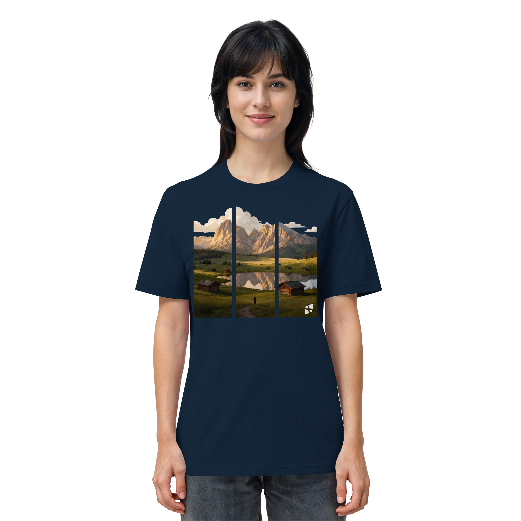 Mountainview - Organic Shirt