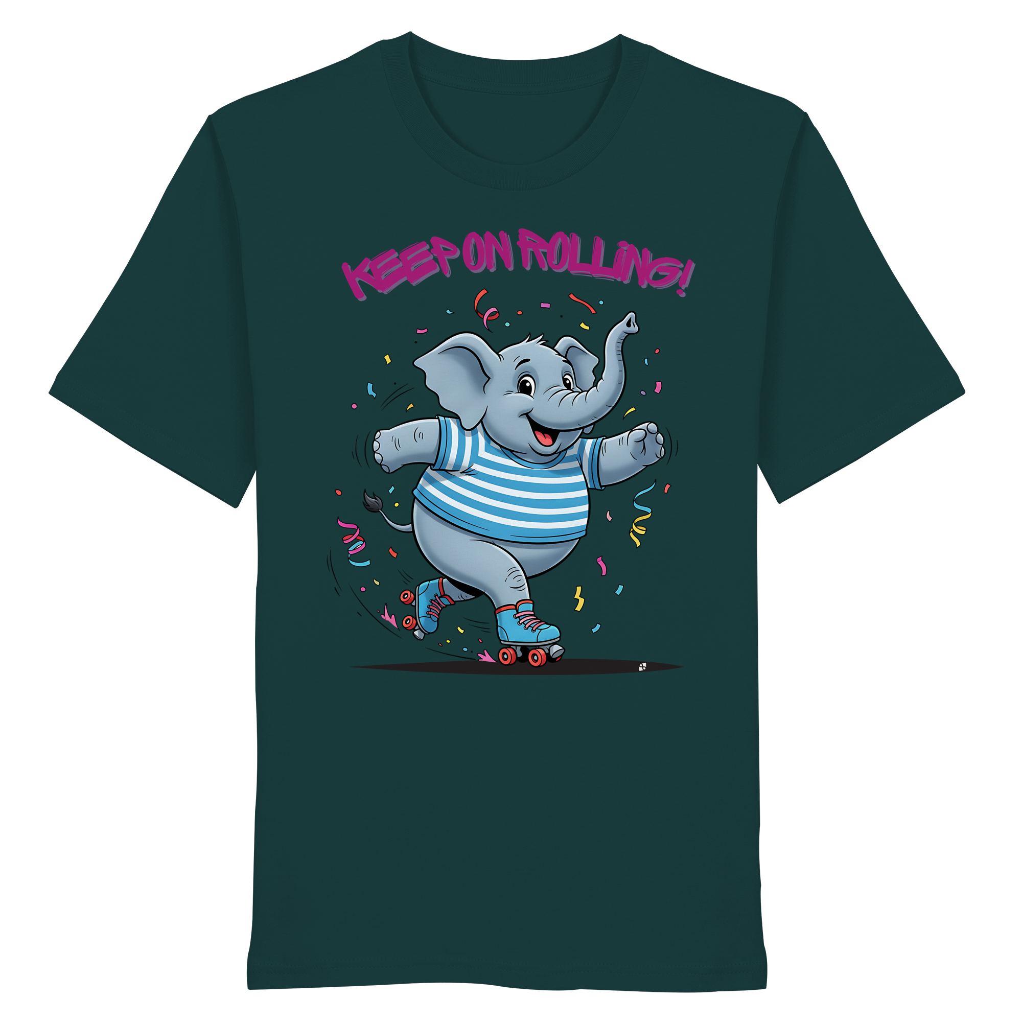 RollerFant - Organic Shirt