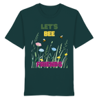 Let's BEE Friends - Organic Shirt