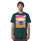 Zirbinator Money & Gold - Organic Shirt