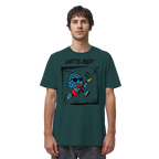Lets Rock Zirbi - Organic Shirt