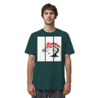 Kirschblüten Vibes - Organic Shirt
