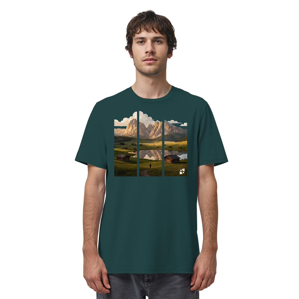 Mountainview - Organic Shirt