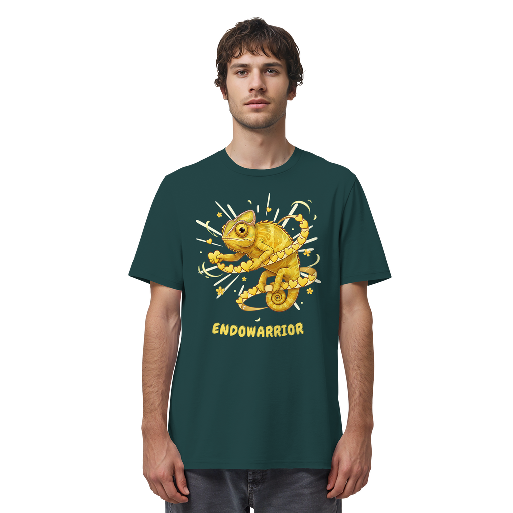 Endowarrior - Organic Shirt