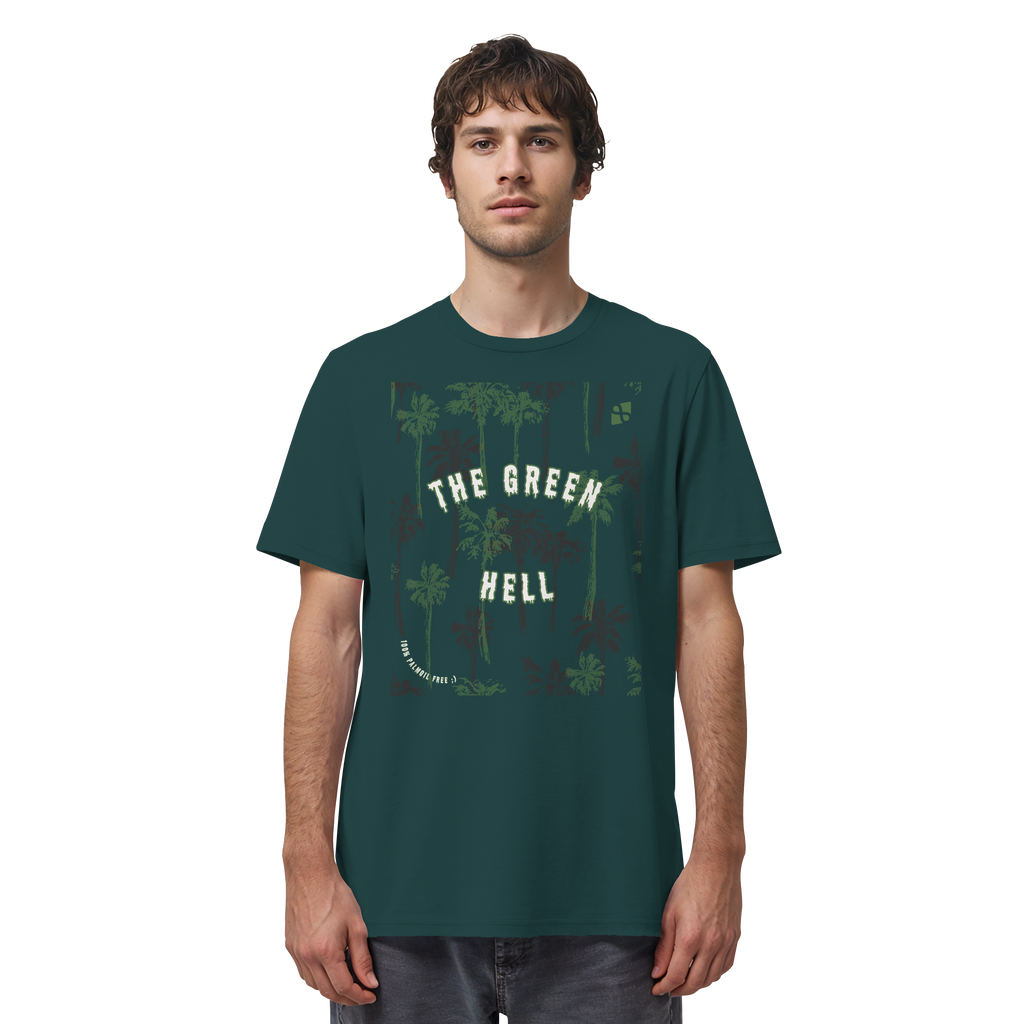 The Green Hell - Organic Shirt