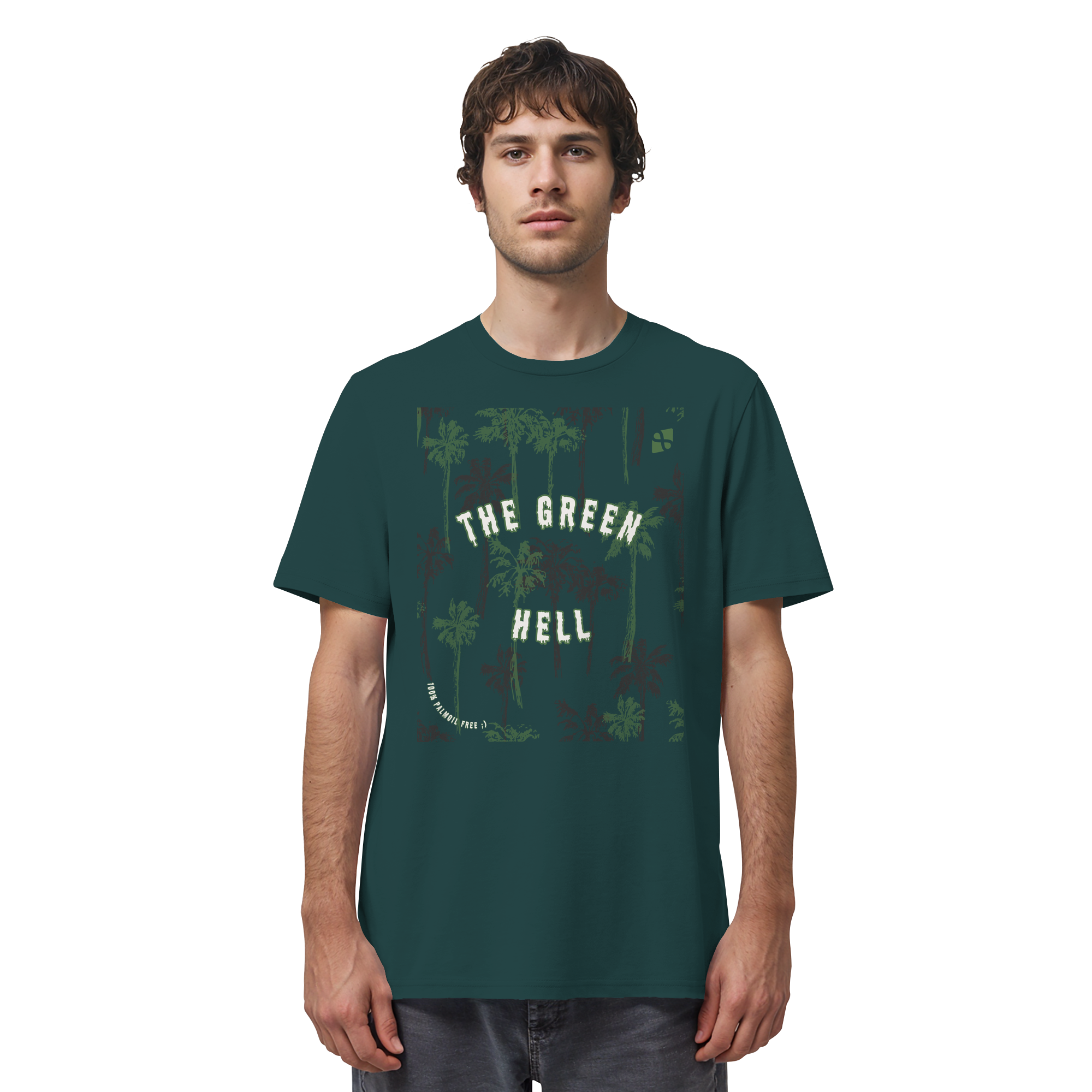 The Green Hell - Organic Shirt