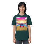 Zirbinator Money & Gold - Organic Shirt