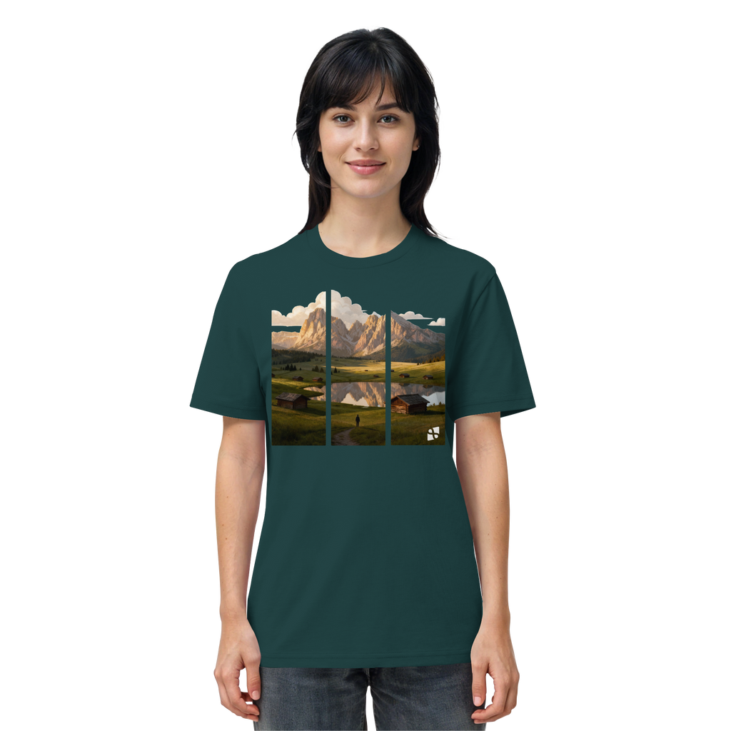Mountainview - Organic Shirt