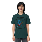 Lets Rock Zirbi - Organic Shirt