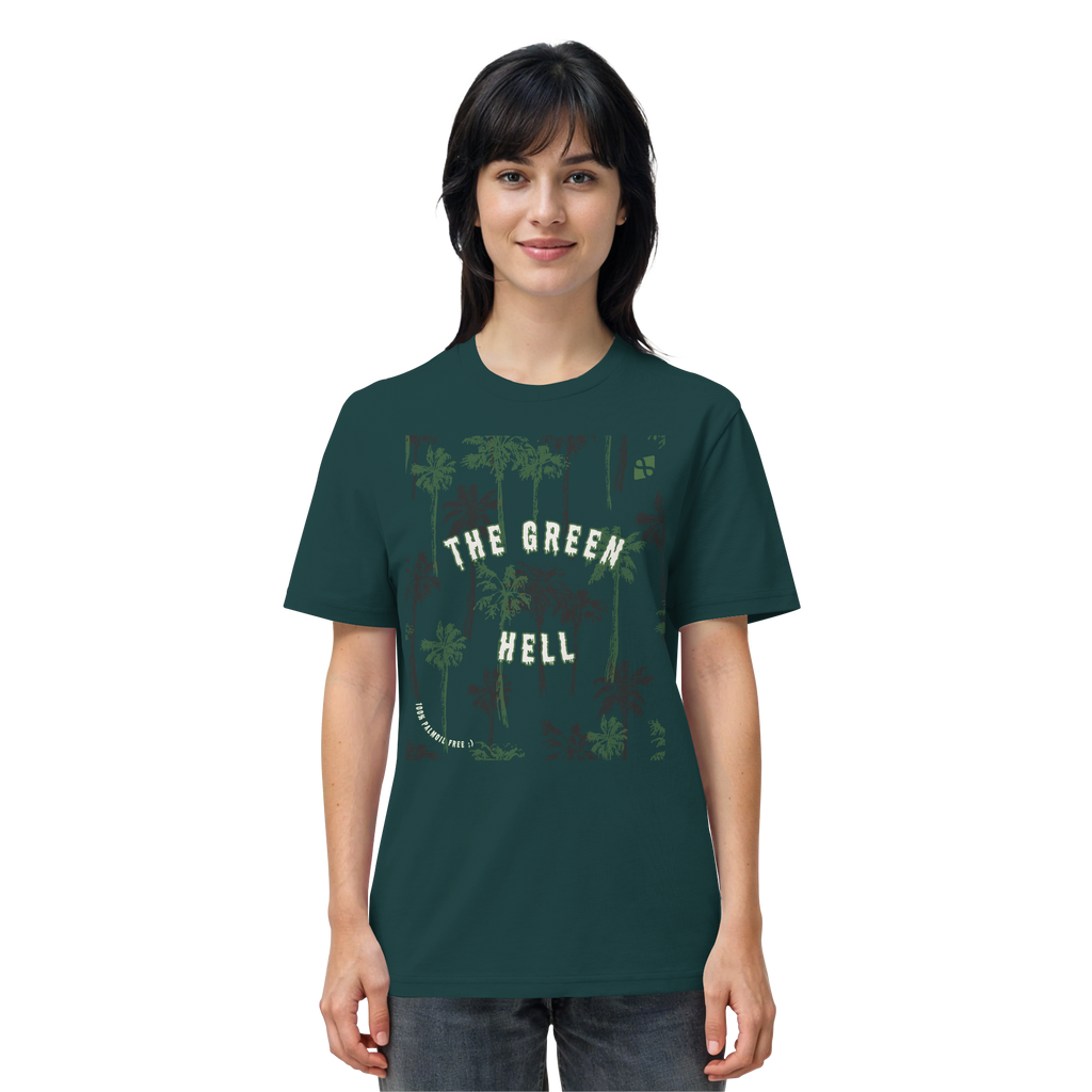 The Green Hell - Organic Shirt