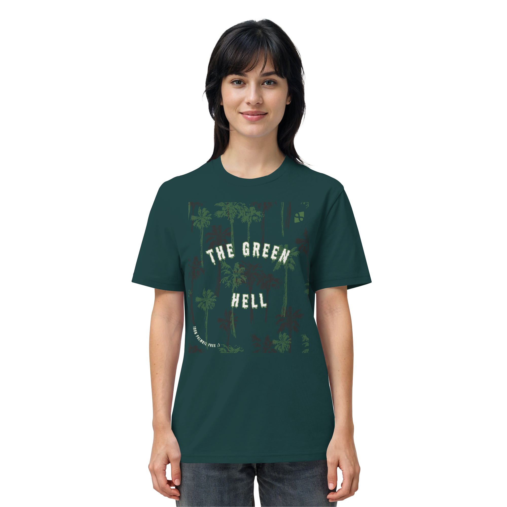 The Green Hell - Organic Shirt