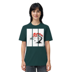 Kirschblüten Vibes - Organic Shirt