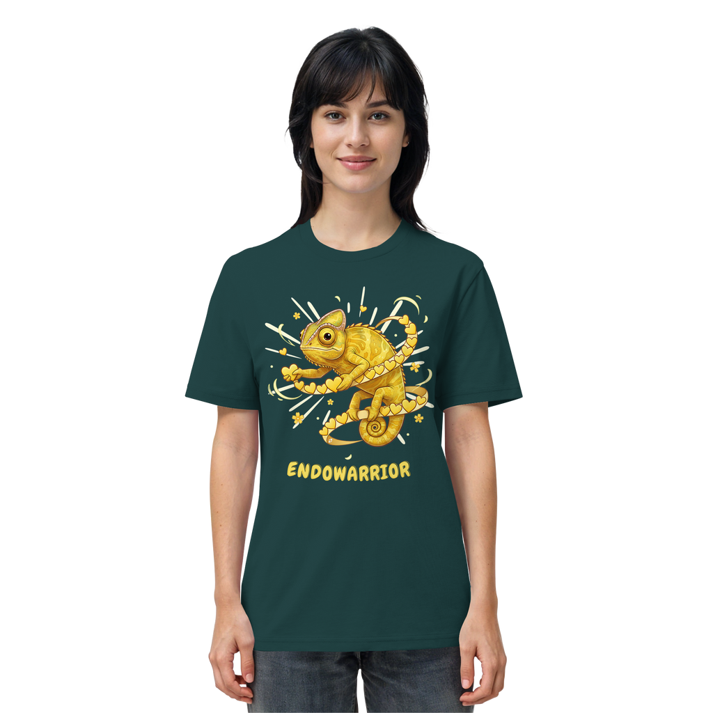 Endowarrior - Organic Shirt