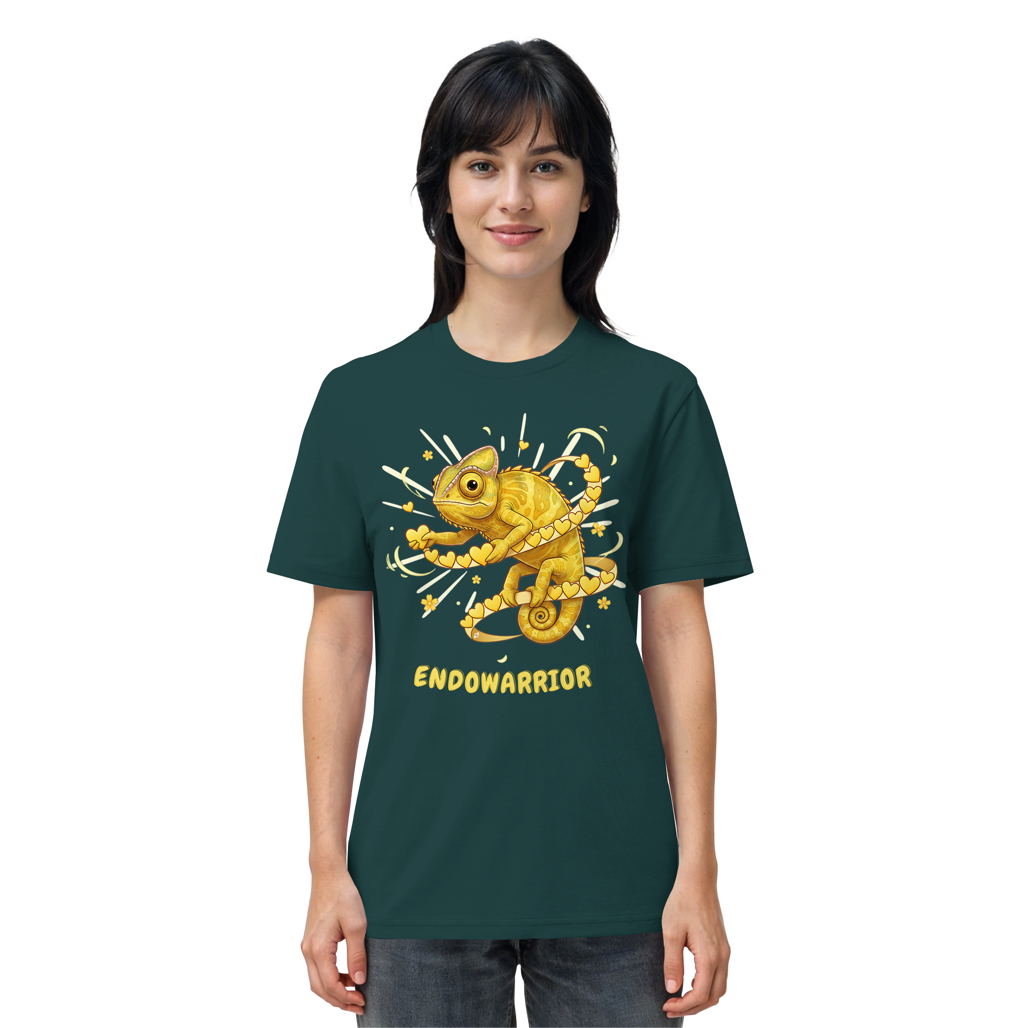 Endowarrior - Organic Shirt