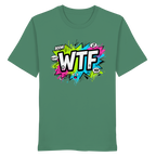 WTF - "Wear The Fair" - Organic Shirt